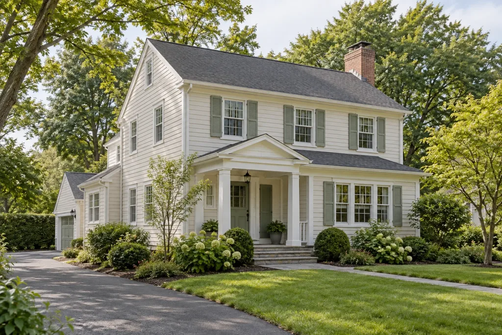 Residential home in Connecticut